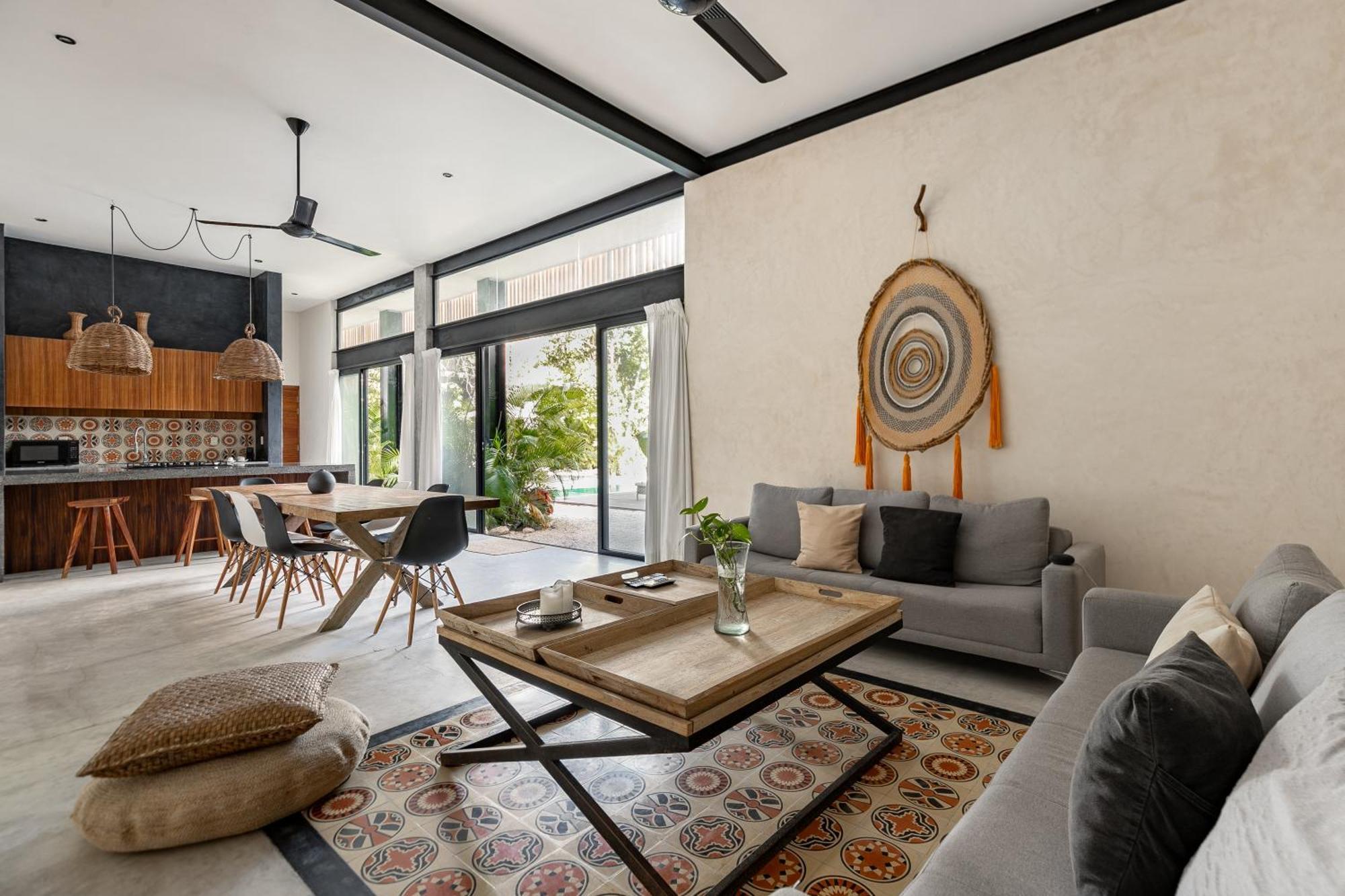 Lumina At Mudra Tulum Apartment Стая снимка